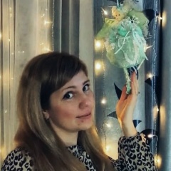 Надюша Калинина, 01.10, Санкт-Петербург