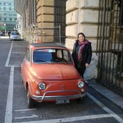 Валентина Морская, 18.01, Одесса