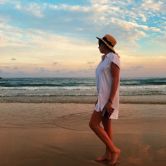 Викуся Бочарова, 01.05, Москва