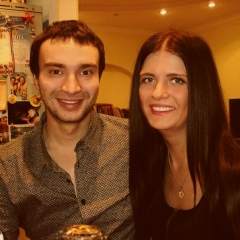 Сергей Ярыгин, 15.11.1989, Санкт-Петербург