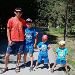 Булат Нуржанов, 02.01.1983, Новосибирск