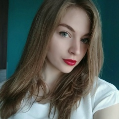 Анна Липунова, 21.05.1990, Иркутск