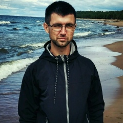 Антон Золотов, 22.03, Санкт-Петербург