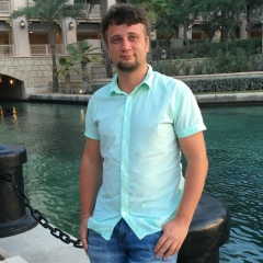 Костя Евграфов, 12.02.1988, Санкт-Петербург