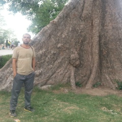 Bilal Butt, 20.06, Lahore