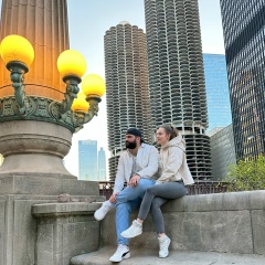 Радион Мамбет, 17.12, Chicago