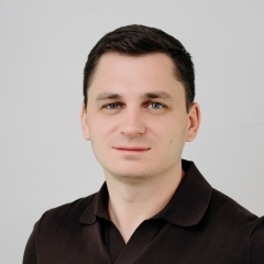 Олег Назаренко, Москва