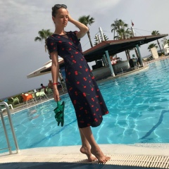 Нина Массольд, 07.01.1984, Краснодар