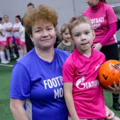 Анна Малахова, 02.04, Санкт-Петербург