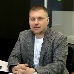 Сергей Речкалов, Курган