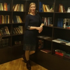 Светлана Горбулева, Саратов