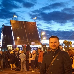 Олег Семёнович, 25.06, Гатчина