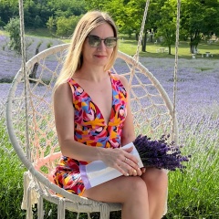 Lola Anosova, 28.03, Санкт-Петербург