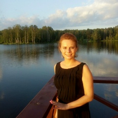 Аня Смирнова, 17.08, Санкт-Петербург
