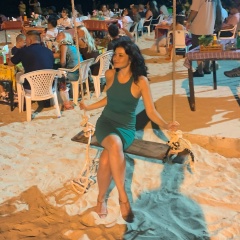 Вероника Юлушева, 01.10.1988, Москва