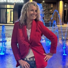 Маргарита Муза, Калининград