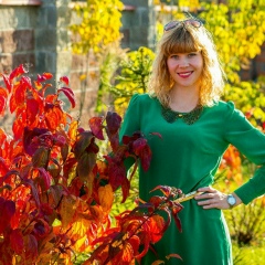 Екатерина Евдокимова, 15.07, Нетешин