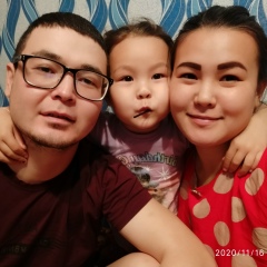 Botakoz Tuhtamuradova, 04.03.1996, Рудный