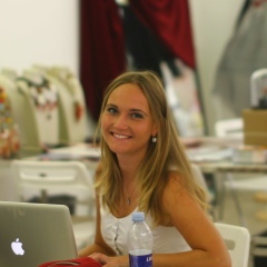 Аня Кухаренко, 05.02.1988, Москва