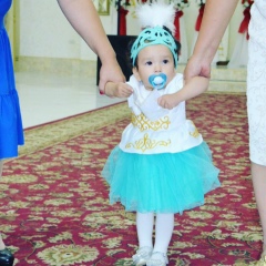 Kojanberdieva Aknur, 01.04.1990, Шу