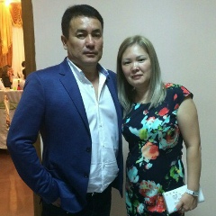 Гульайм Ермухамбетова, 04.10.1979, Уральск