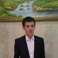 Nursultan Sarbassov, 23.04, Актау