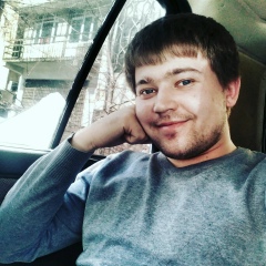 Максим Антонов, 22.04, Алматы