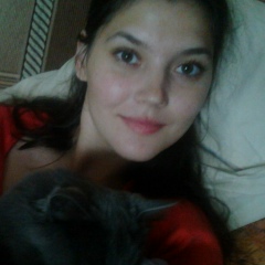 Анастасия Никулина, 01.08.1989, Санкт-Петербург