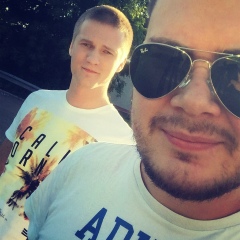 Александр Дьячук, 21.05.1994, Москва