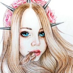 Лена Каменская, 07.05.1989, Краснодар