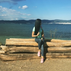 Алинка Волкова, 09.07, Николаев