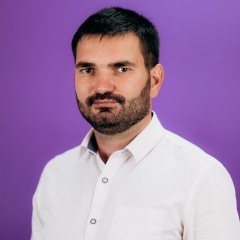 Антон Мишуткин, Красноярск