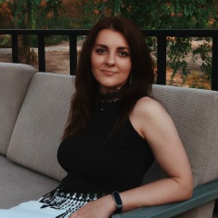 Евгения Решняк, 15.08, Воронеж