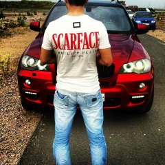 Adam Voyage, 04.05.1984, Miami