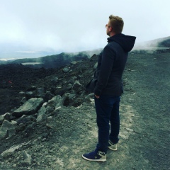 Дима Решетилов, Москва