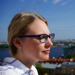 Irina Prosto, 02.09, Санкт-Петербург