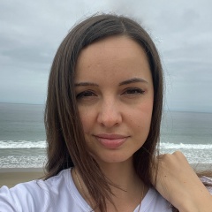 Кристина Водопьянова, 26.11