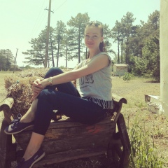 Іринка Булаш, 07.08, Желтые Воды