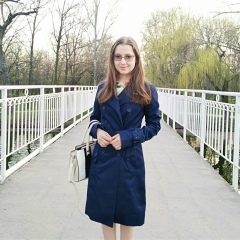 Оксана Славчева, 29.04.1997, Запорожье