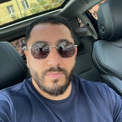 Harut Mirzoyan, Москва