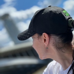 Дина Е, Москва