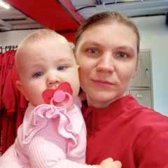 Анна Андранатьева, 14.10.1991, Хабаровск