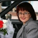 Ольга Гребенюк, Омск