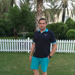 Дима Колос, 26.05.1986, Днепр (Днепропетровск)