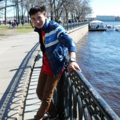 Azik Azik, 08.07.1993, Санкт-Петербург