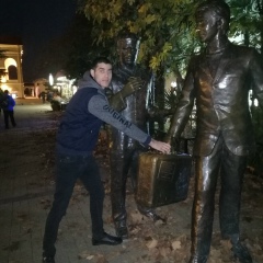 Sargis Hakobyan, Сочи