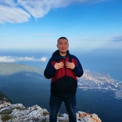 Эдуард Галсанов