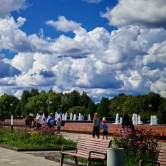 Мария Антоненко, 26.04, Санкт-Петербург