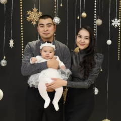 Алия Надирбек, 26.09, Алматы