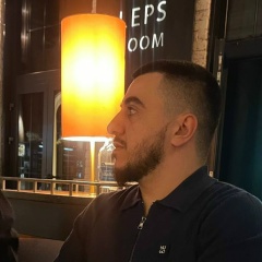 Бабек Алекперов, 17.12.1994, Москва